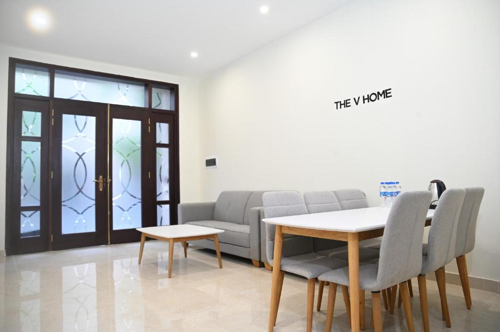 Homestay Vinhomes Ocean Park 2