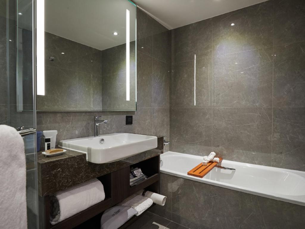 The Tango Taipei LinSen Room Type - Executive Twin Room