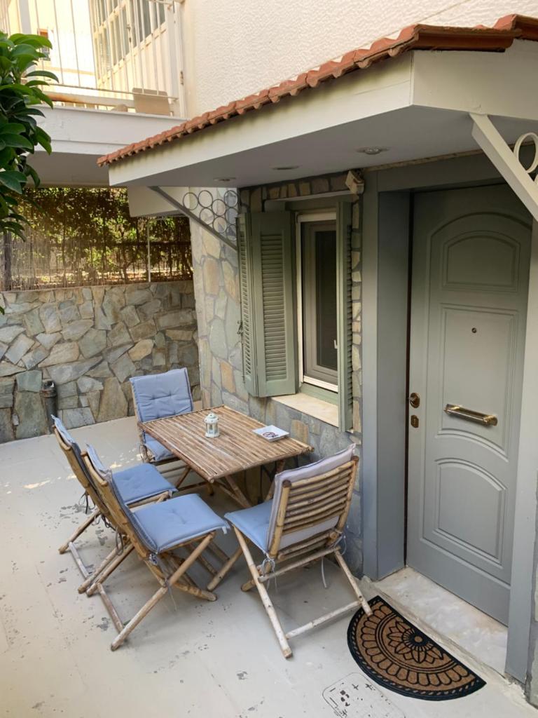 Dori's Seaside Apartment, Athens