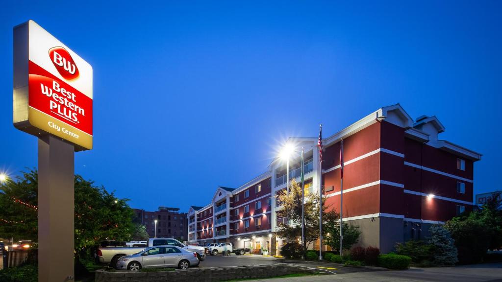 Best Western Plus City Center image