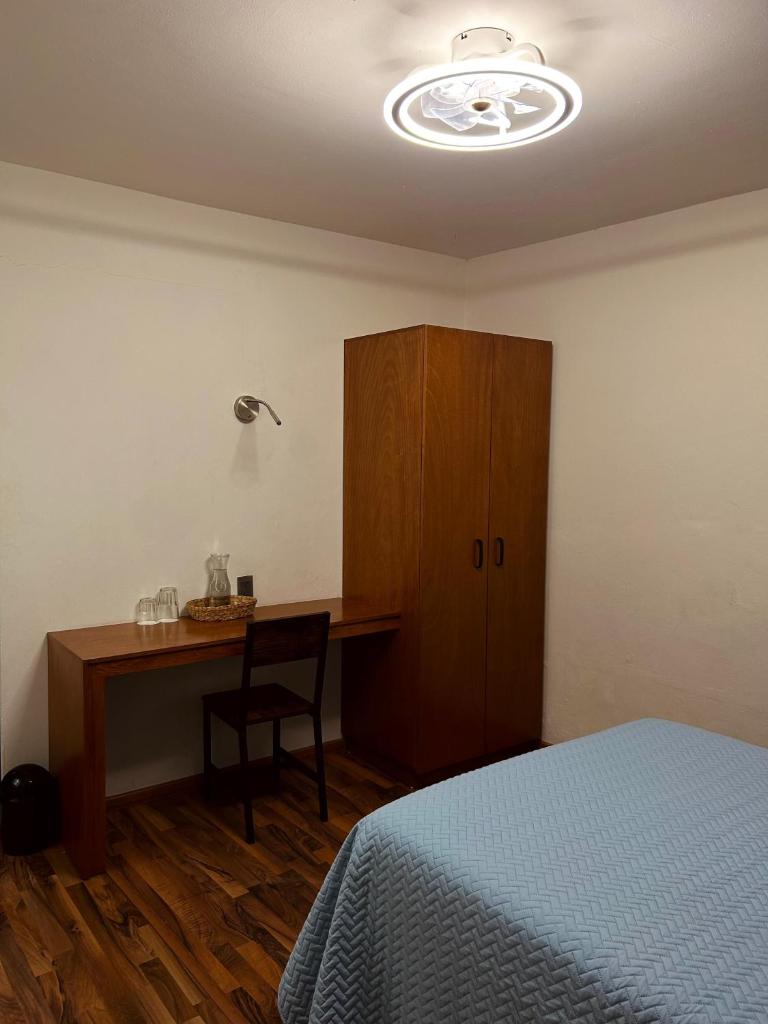 El salto de Camela Hostal Room Type - Double Room
