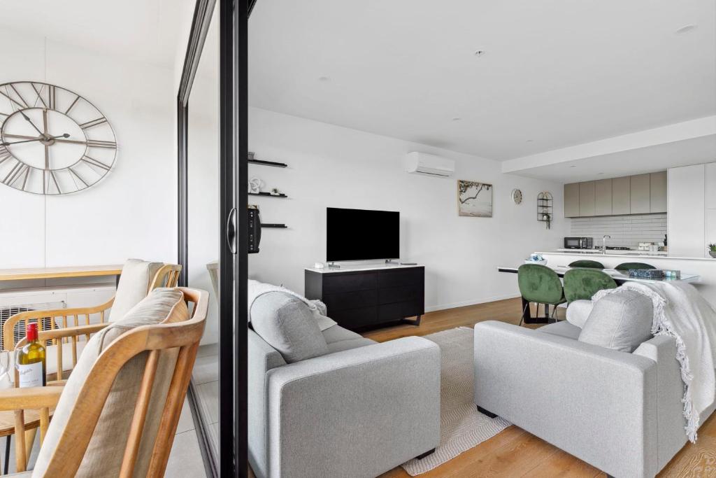 Retreat on Bellerine I 2BR Apartment I Geelong CBD photo 1
