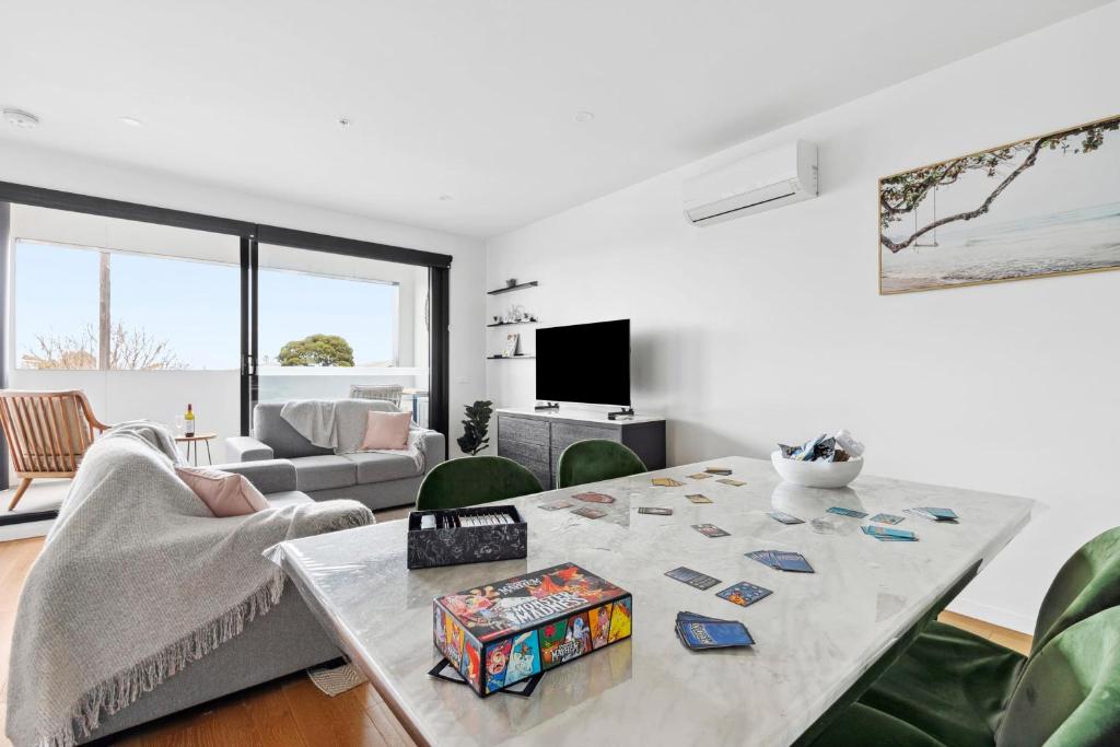 Retreat on Bellerine I 2BR Apartment I Geelong CBD photo 3