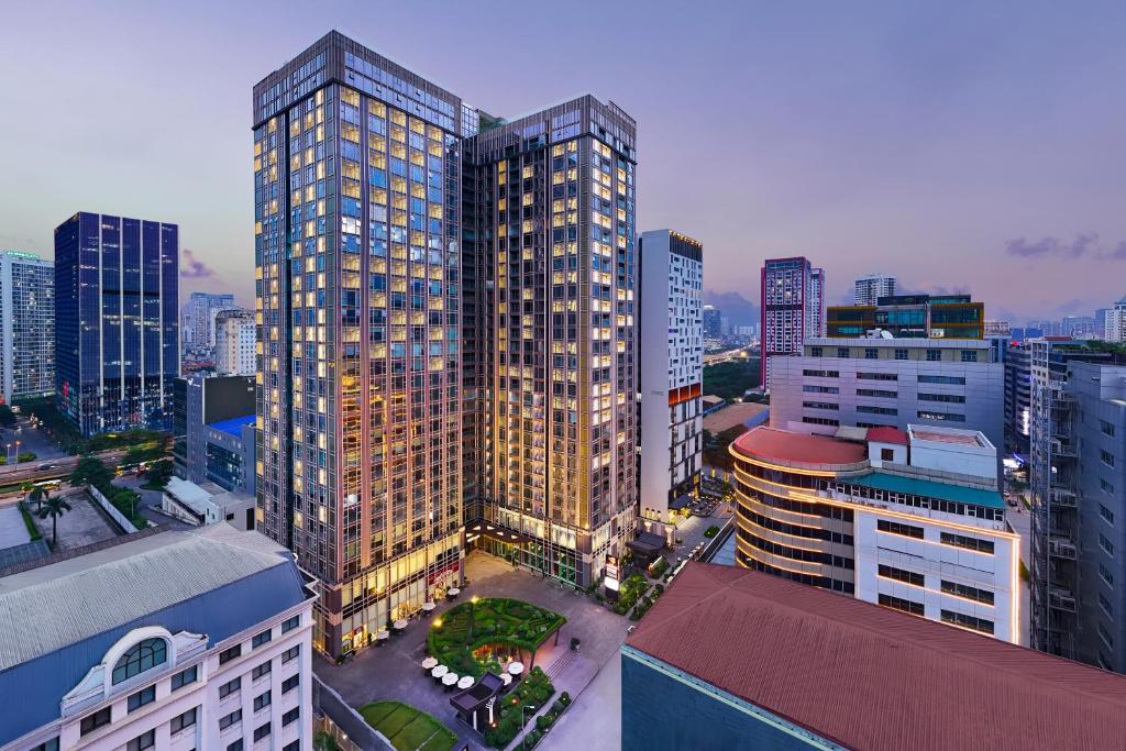 Epic Tower Swiss-Belresidences