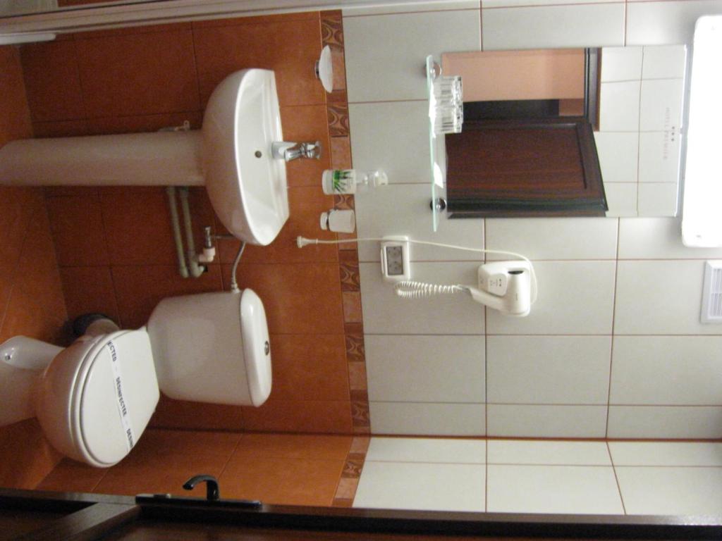 Двухместный (Двухместный номер с 2 отдельными кроватями), Hotel Premiere