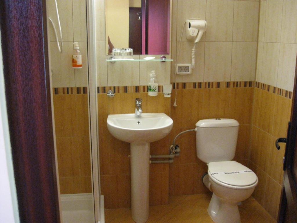 Двухместный (Двухместный номер с 2 отдельными кроватями), Hotel Premiere