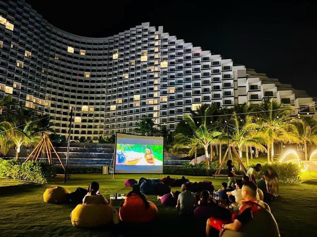 Resort THE ARENA CAM RANH DELUXE SEAVIEW