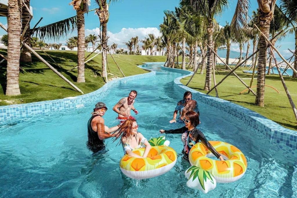 Resort THE ARENA CAM RANH DELUXE SEAVIEW