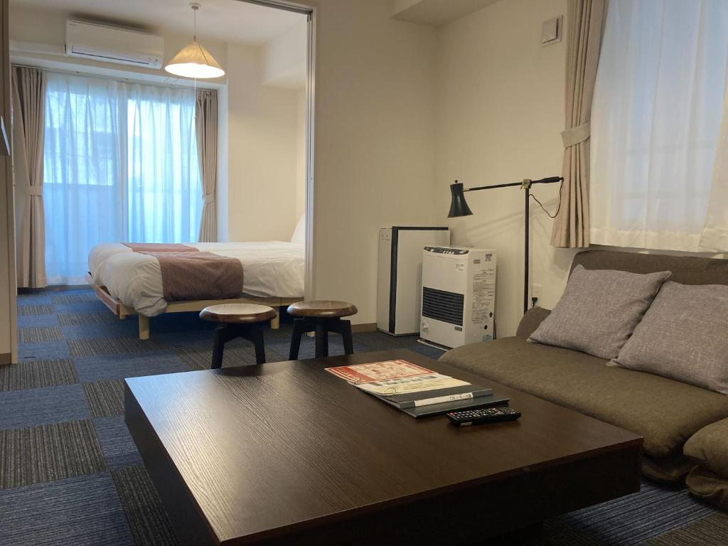 Tsubaki Garden Room Type - Comfort Quadruple Room