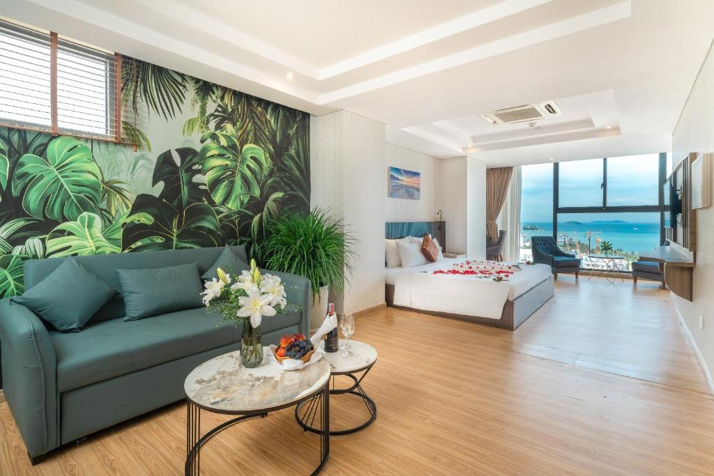 ARECA HOTEL NHA TRANG