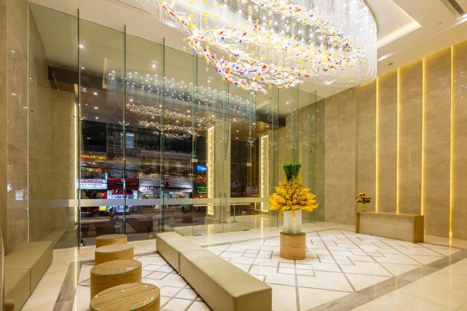 Rosaka Hotel NT by BAY LUXURY