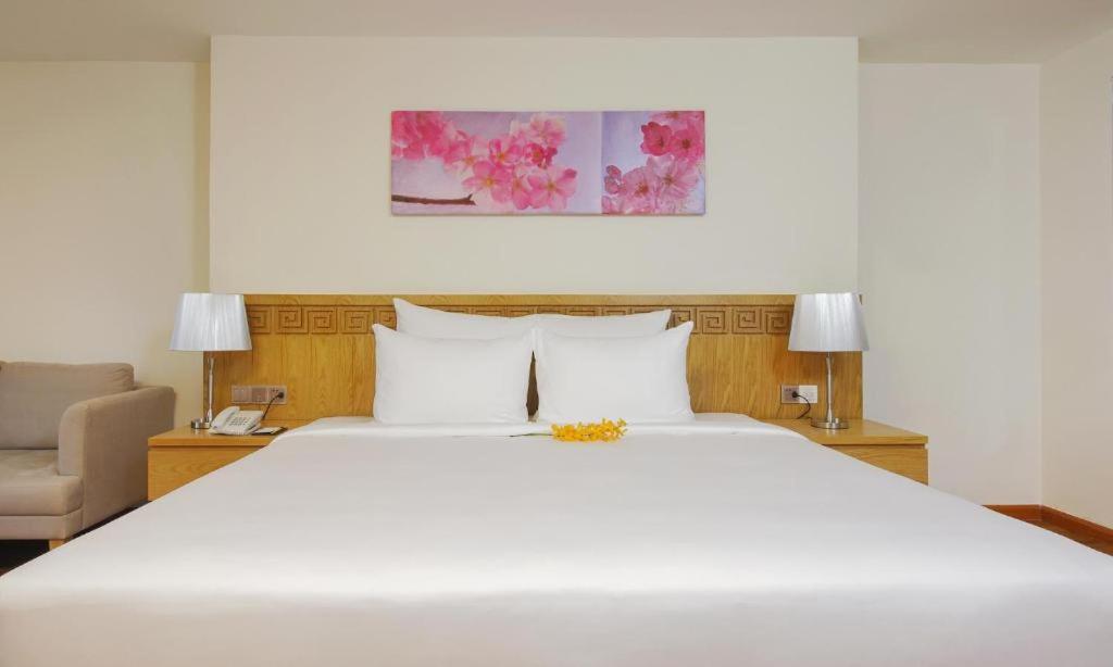 Rosaka Hotel NT by BAY LUXURY