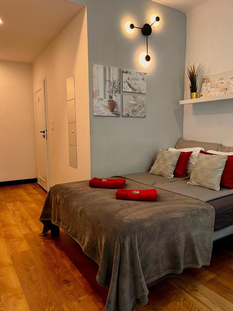 Special 1 Bed room Condo Warszawa Center