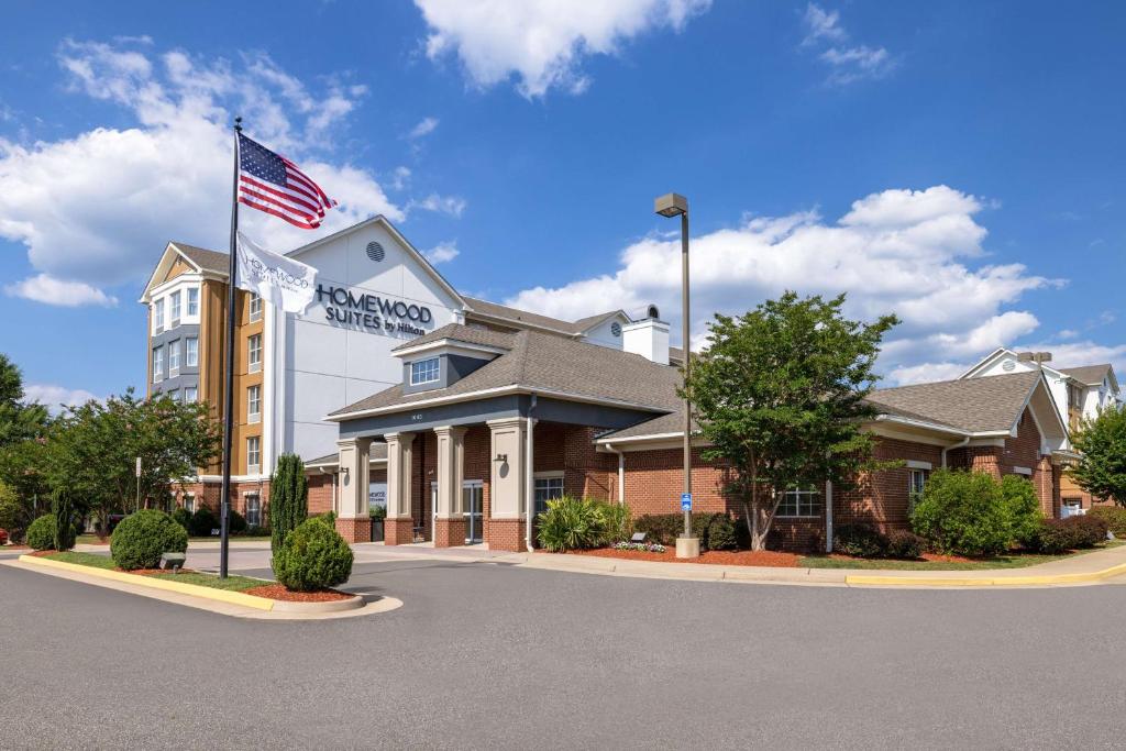 Homewood Suites Fredericksburg image