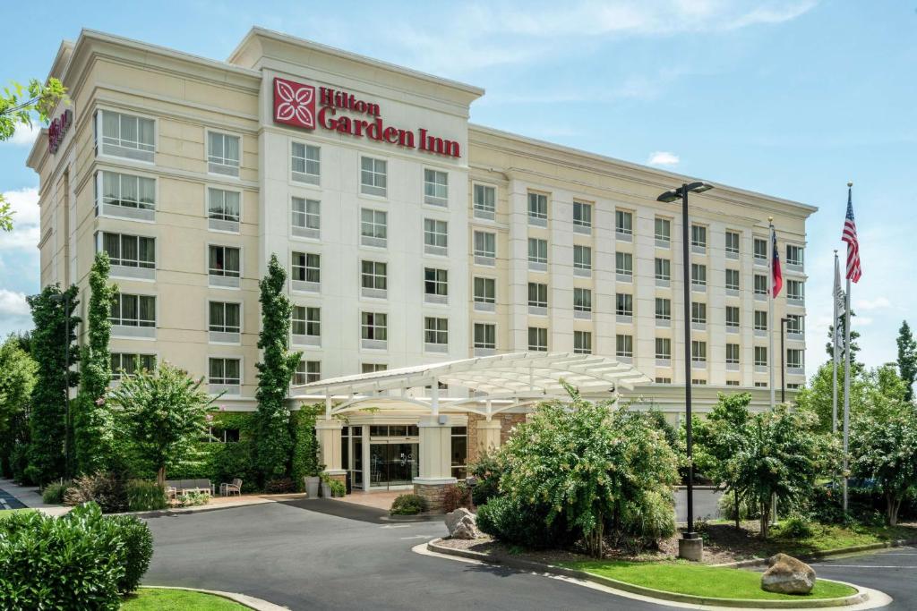 Hilton Garden Inn Dalton image
