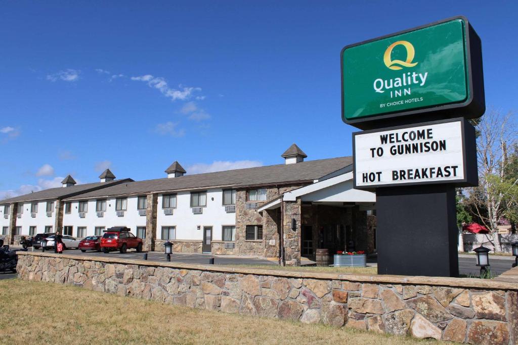 Quality Inn Gunnison-Crested Butte image