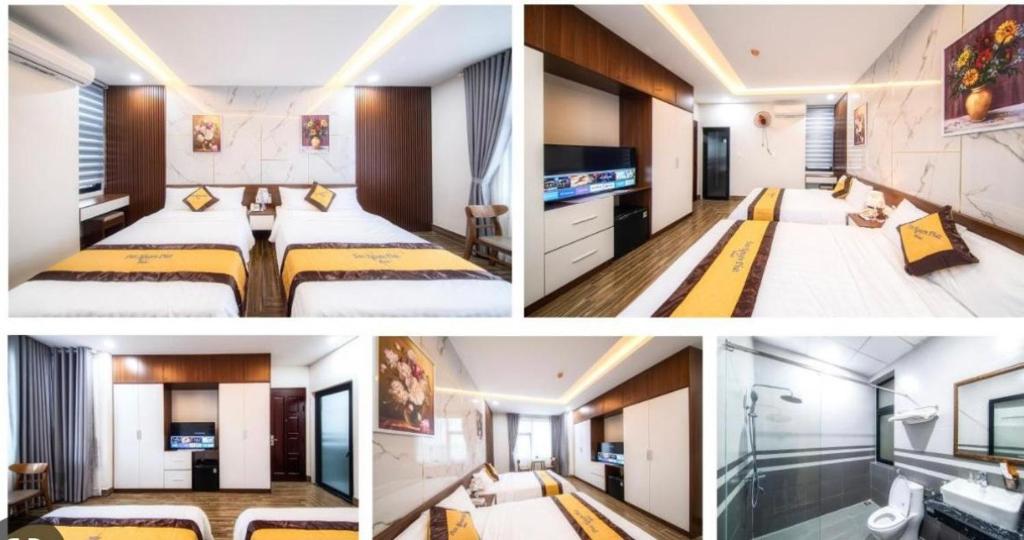 Đan Nguyên Phát Hotel ĐN - by BAY LUXURY