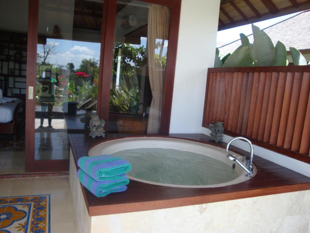 Сьюит (Люкс в пентхаусе), Aqua Octaviana Bali Villa