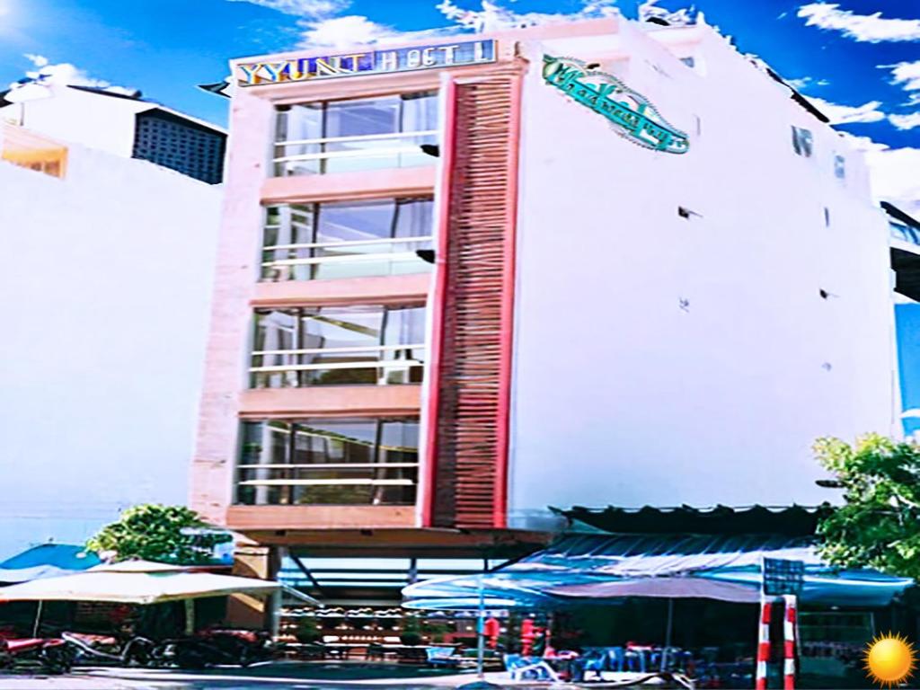 khách sạn THANH NHUNG