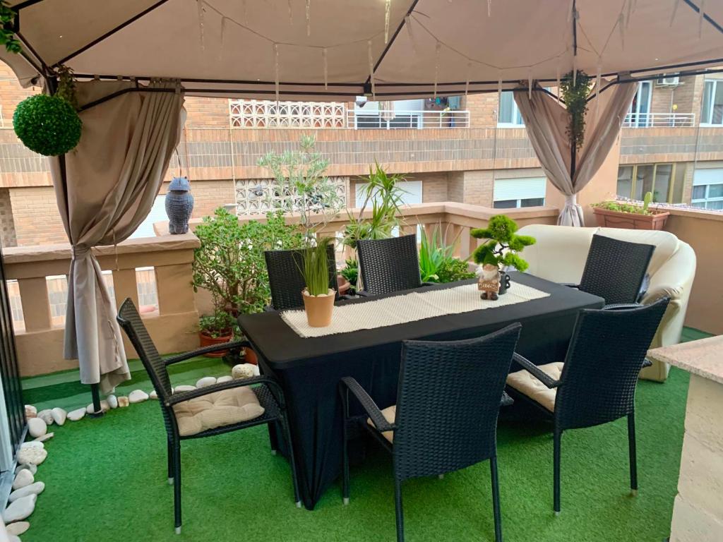 RuMar2 Apartamento con terraza Room Type - One-Bedroom Apartment