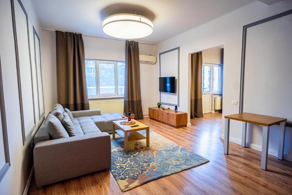 Cozy Apartments near Calea Victoriei - Tap to explore photos