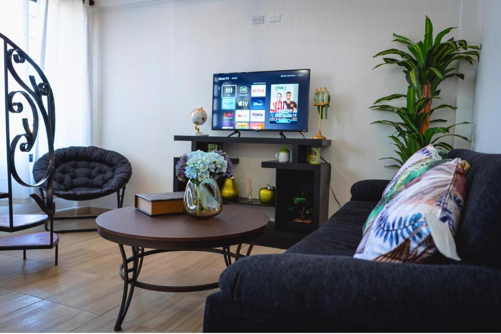 Cabo Lofts Room Type - One-Bedroom Apartment