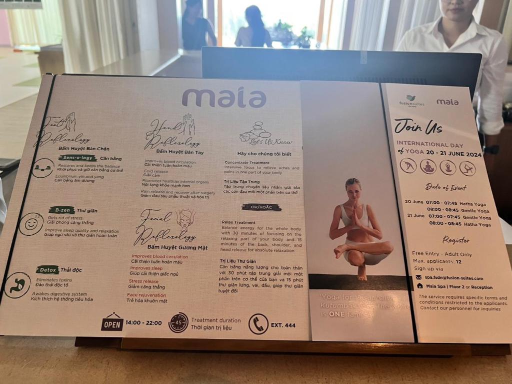 Ocean view luxury apartment in My Khe beach