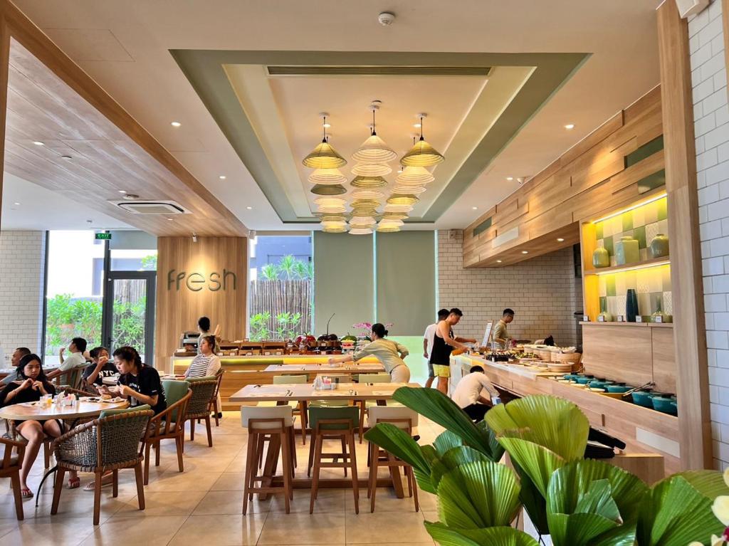 Ocean view luxury apartment in My Khe beach