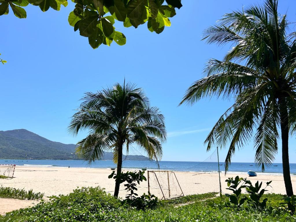 Ocean view luxury apartment in My Khe beach