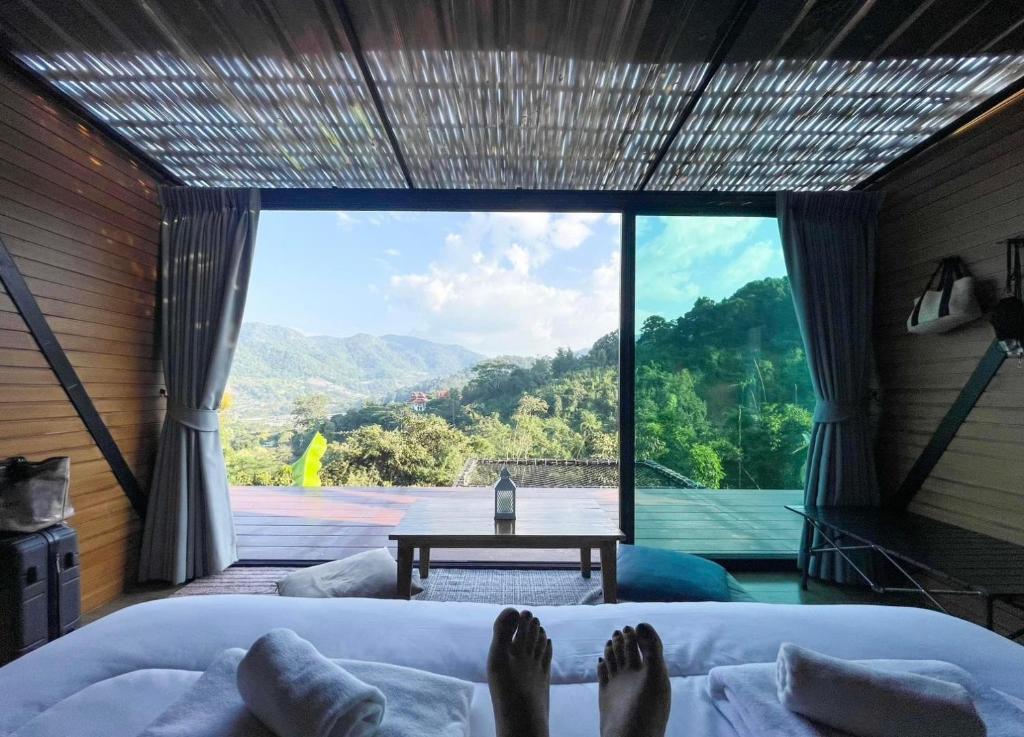 Camp Mai Mee Chue Room Type - Bungalow with Patio