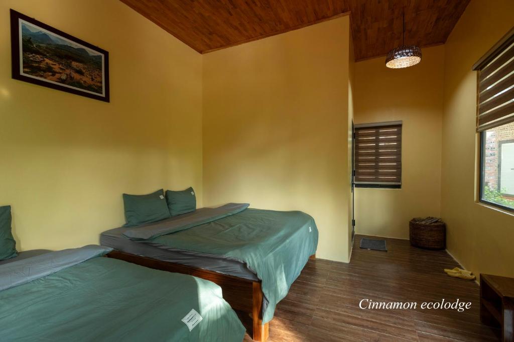 Cinnamon Eco Lodge