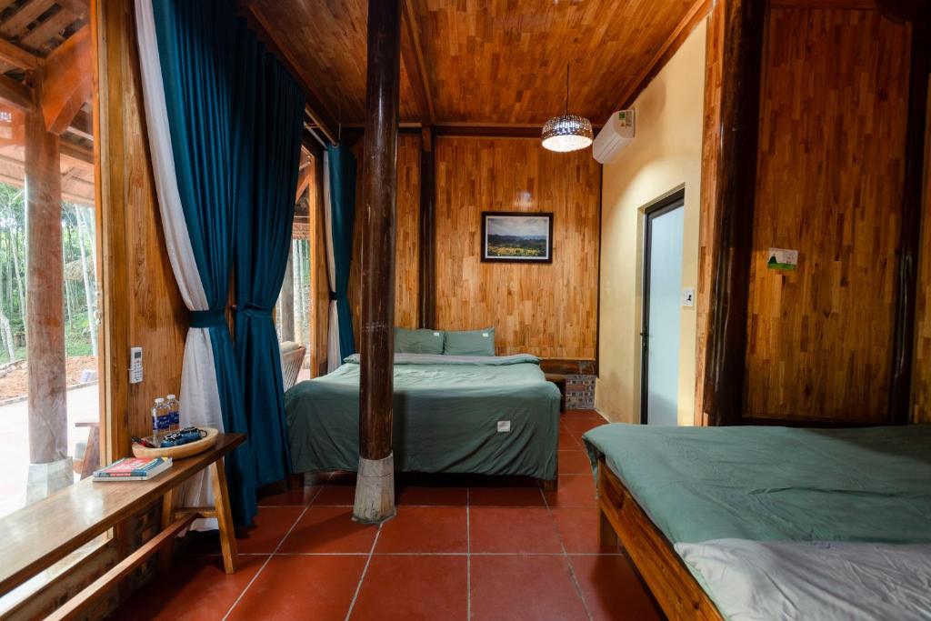 Cinnamon Eco Lodge