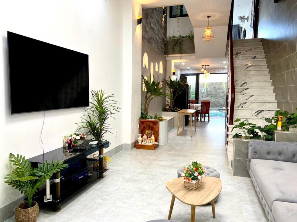 Lucky Villa Vũng Tàu - Có Hồ Bơi Trong Nhà