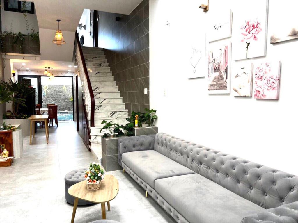 Lucky Villa Vũng Tàu - Có Hồ Bơi Trong Nhà