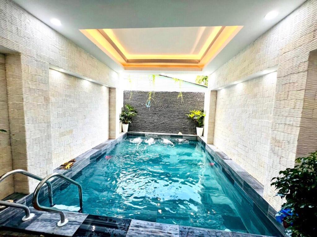 Lucky Villa Vũng Tàu - Có Hồ Bơi Trong Nhà