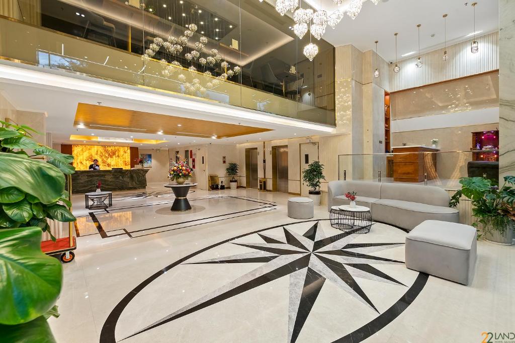 22Land Hotel Saigon & Spa