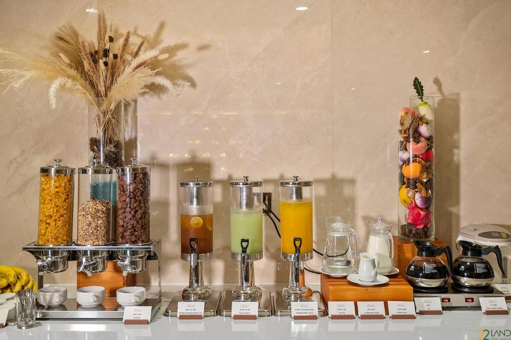 22Land Hotel Saigon & Spa