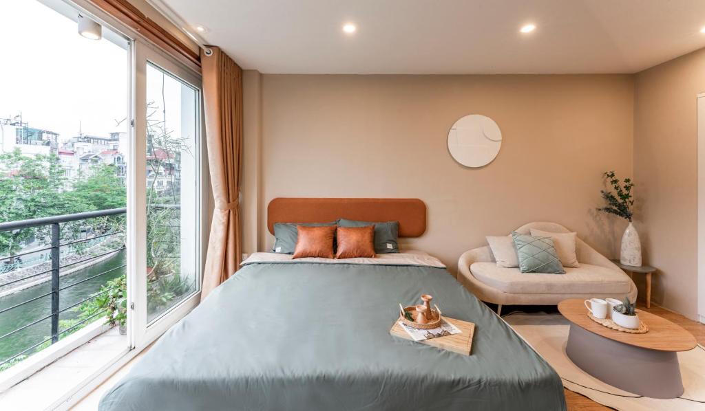 Inam Home Lakeview Apartments