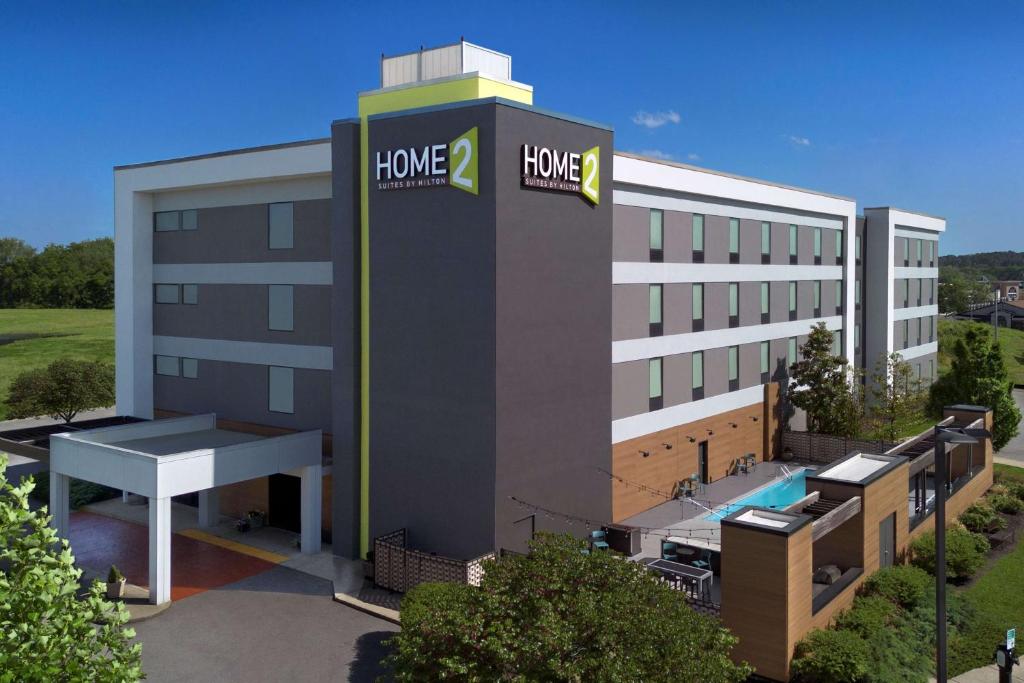 Home2 Suites by Hilton Clarksville/Ft. Campbell image