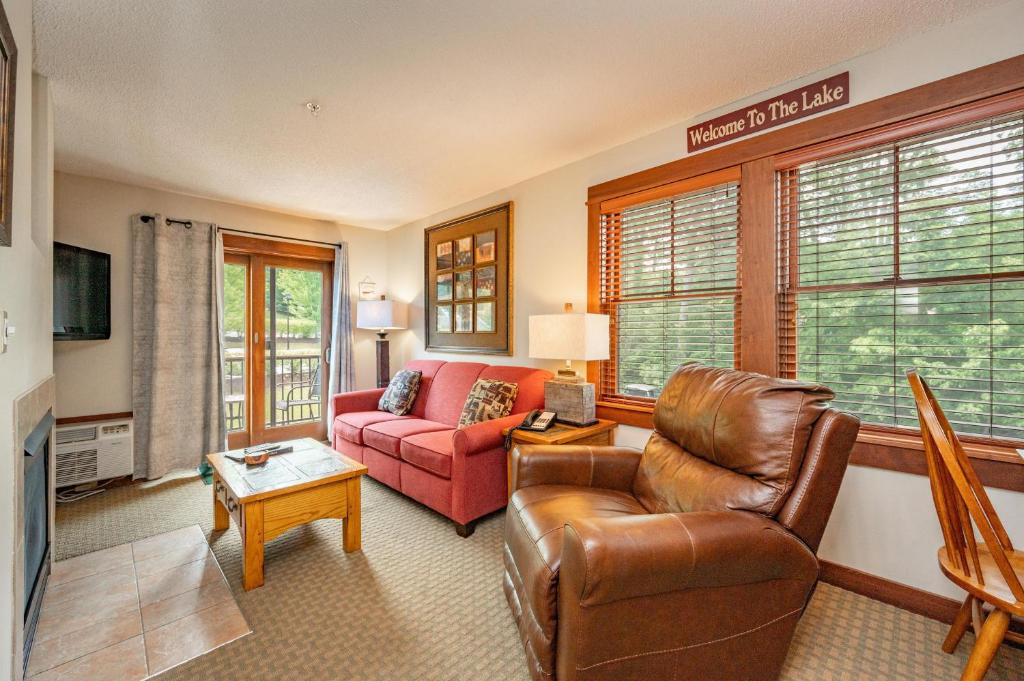 A218 One Bedroom Standard View image