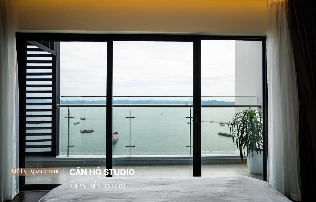 Căn Hộ Cao Cấp Cho Cặp Đôi Vịnh Hạ Long - Mê Ly Apartment