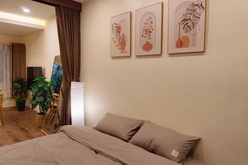 Unique Design Apartment At Hanoi Old Quarter