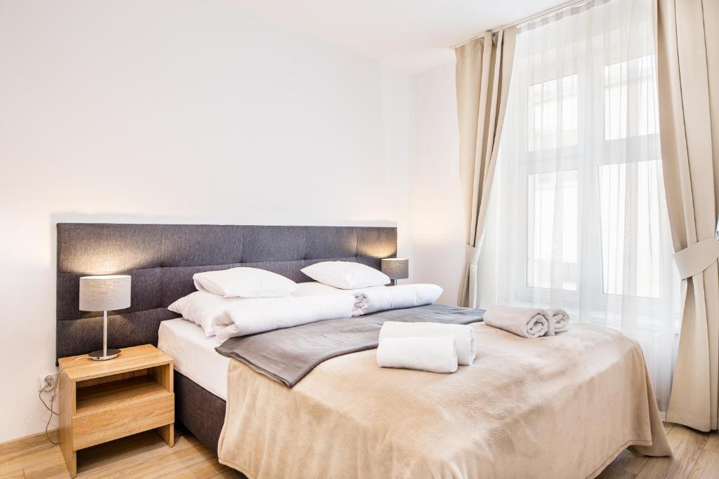 Old Town Apartments - B19, Krakow