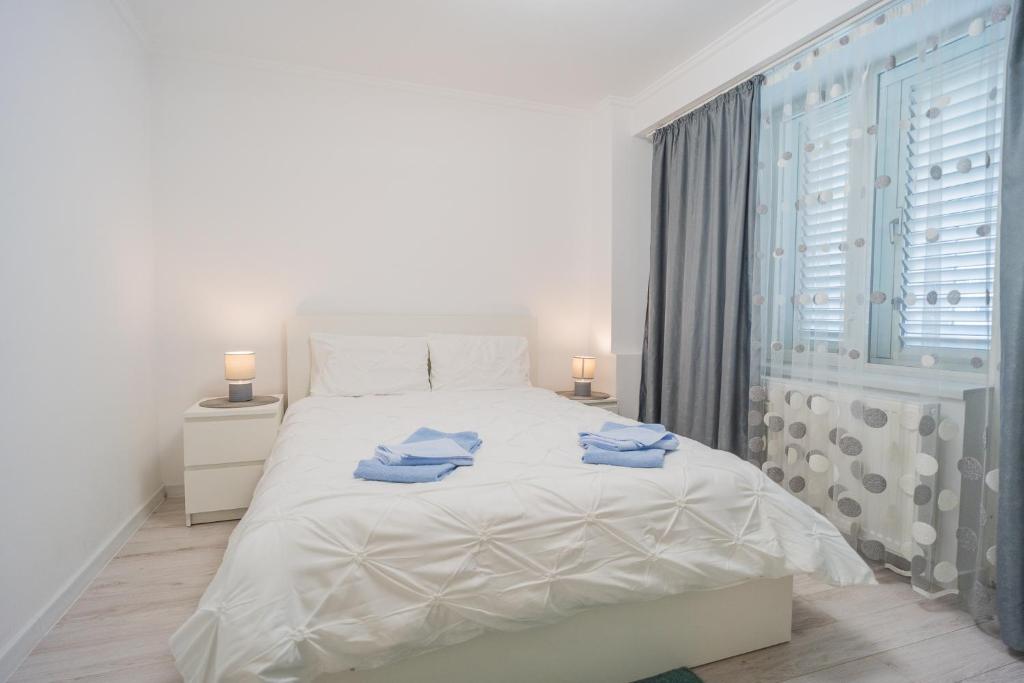 Luxury 2BR On Decebal Avenue, Bucharest
