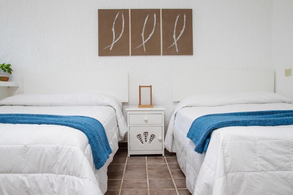 Сьюит (Люкс с 2 спальнями), Las Gaviotas Hotel & Suites