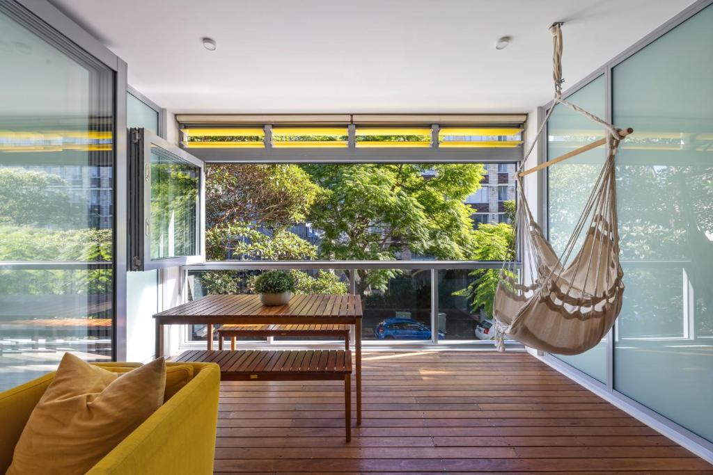 Cozy Modern Peaceful CityPad - Balcony AC Laundry photo 3