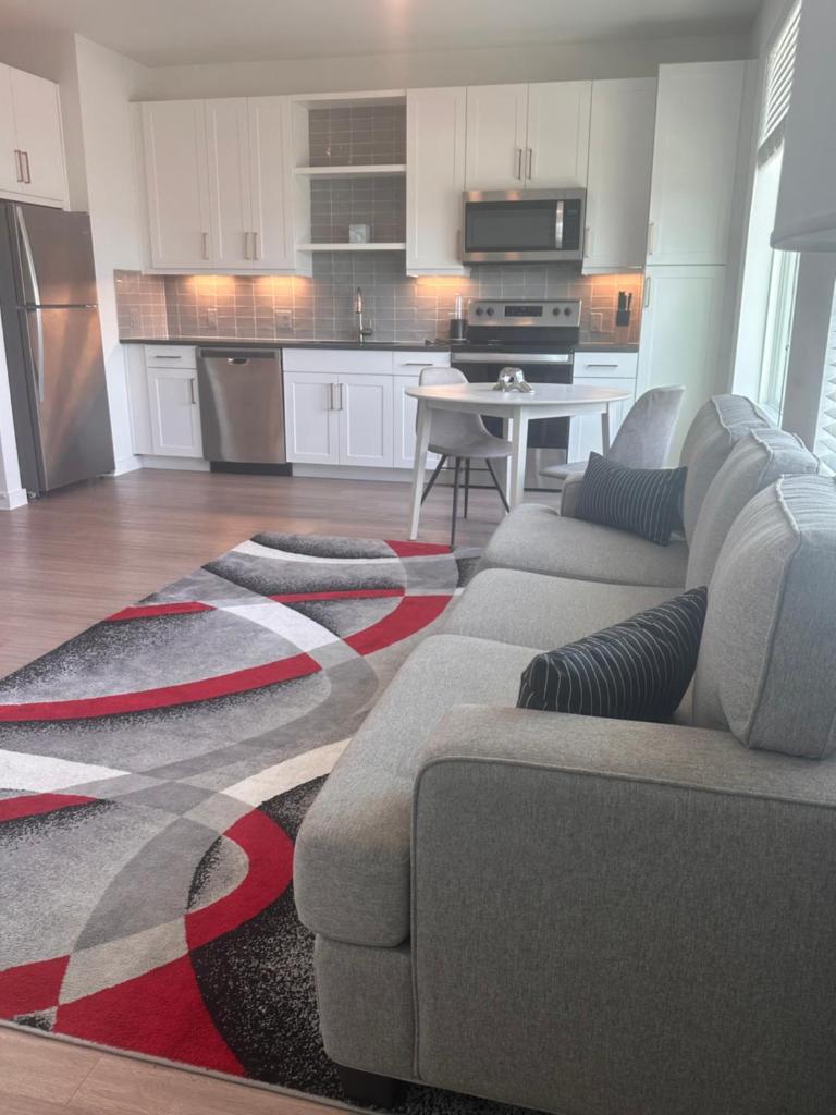 Entire Apartment Downtown Views! image