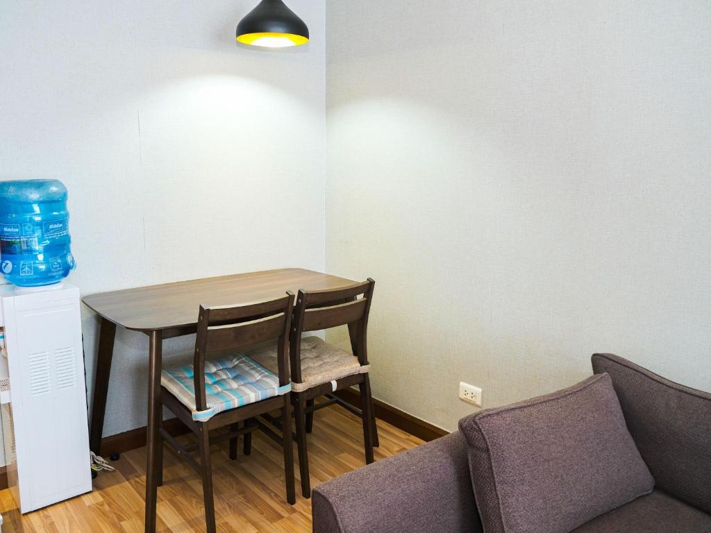 Lancaster Saigon Service Apartment