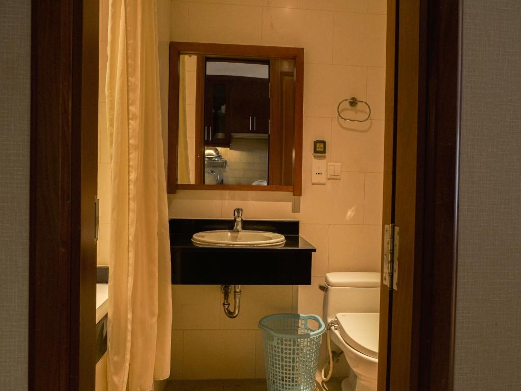 Lancaster Saigon Service Apartment