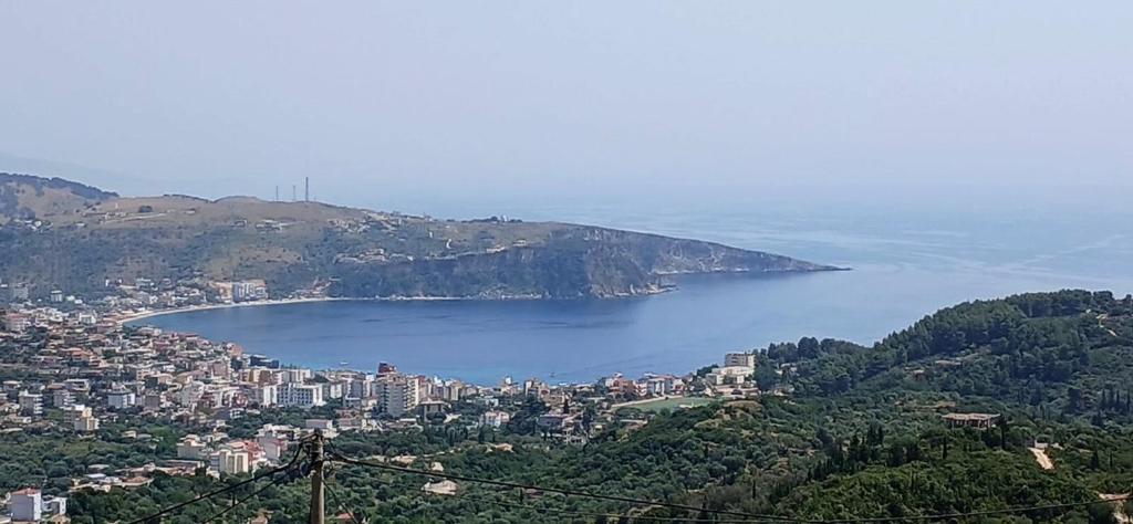 M & A Ionian Balcony